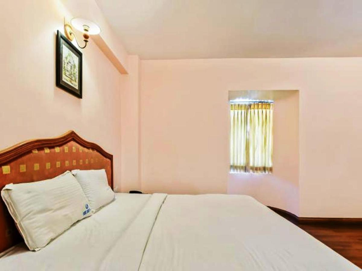 Hotel Blue Bird Ooty Eksteriør billede