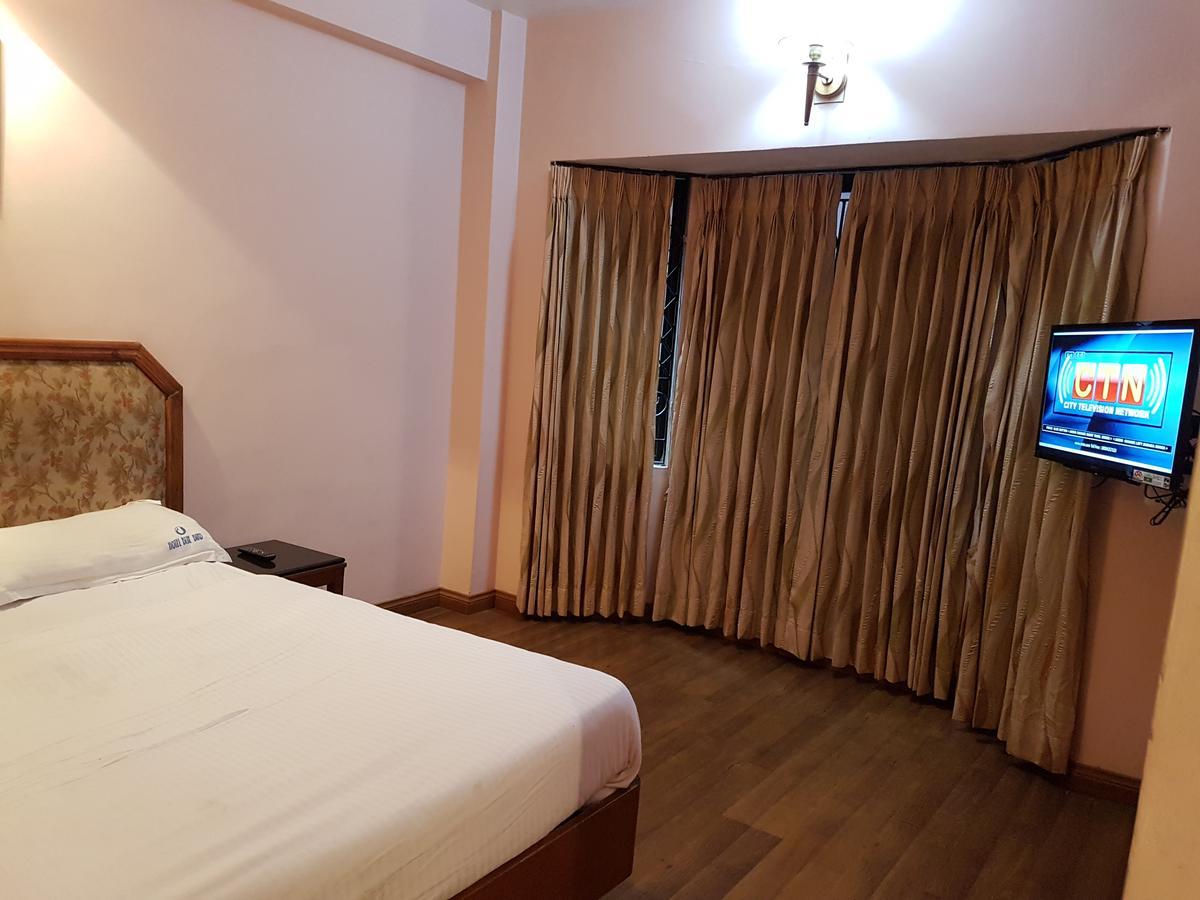 Hotel Blue Bird Ooty Eksteriør billede